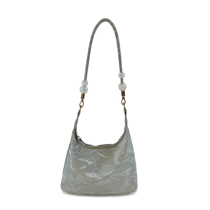 Bolsos de nicho de diseño de alta calidad para mujeres 2024 nuevo bolso de mano, bolso de hombro de moda, bolso de brazo