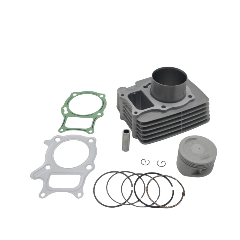 Suitable for Honda Trx250 Tm Recon250Ex Sportrax250 Cylinder Set Cylinder Piston 68.5mm
