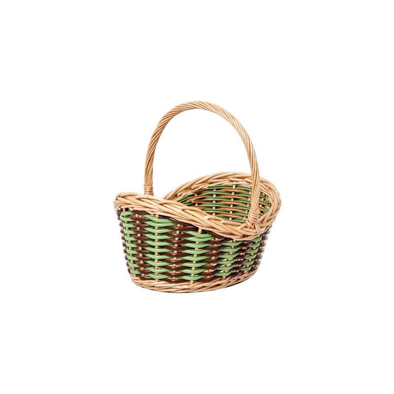 Естественный материал корзина из wicker?