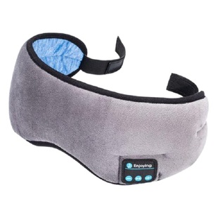 5,0 Bluetooth Music Eye Mask Беспроводная умная маска для глаз Ответ телефона Беспроводная маска для сна Трансграничные взрывы