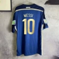2014 argentina away number 10+2 armband