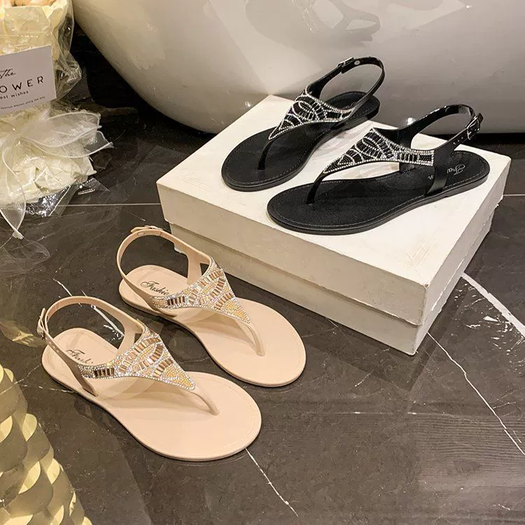 Universal beach fashionable sandals, boho style