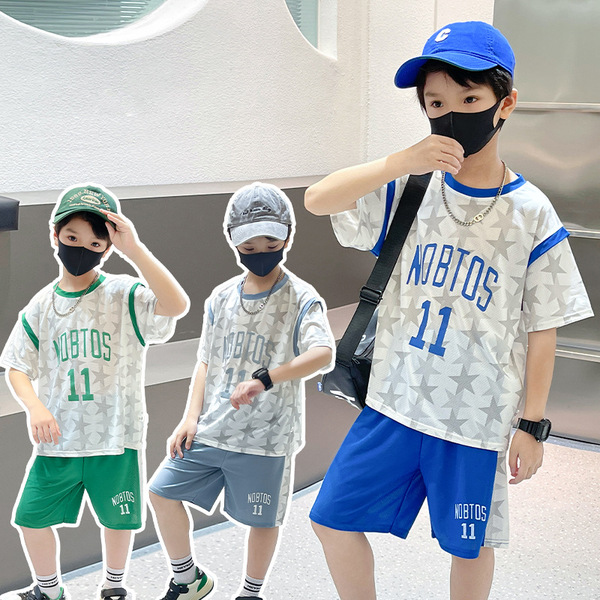 Basketball uniform