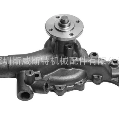 Feng-Tian water pump 16100-59165 16100-59166 16100-59245 GWT-110A (Water pump)