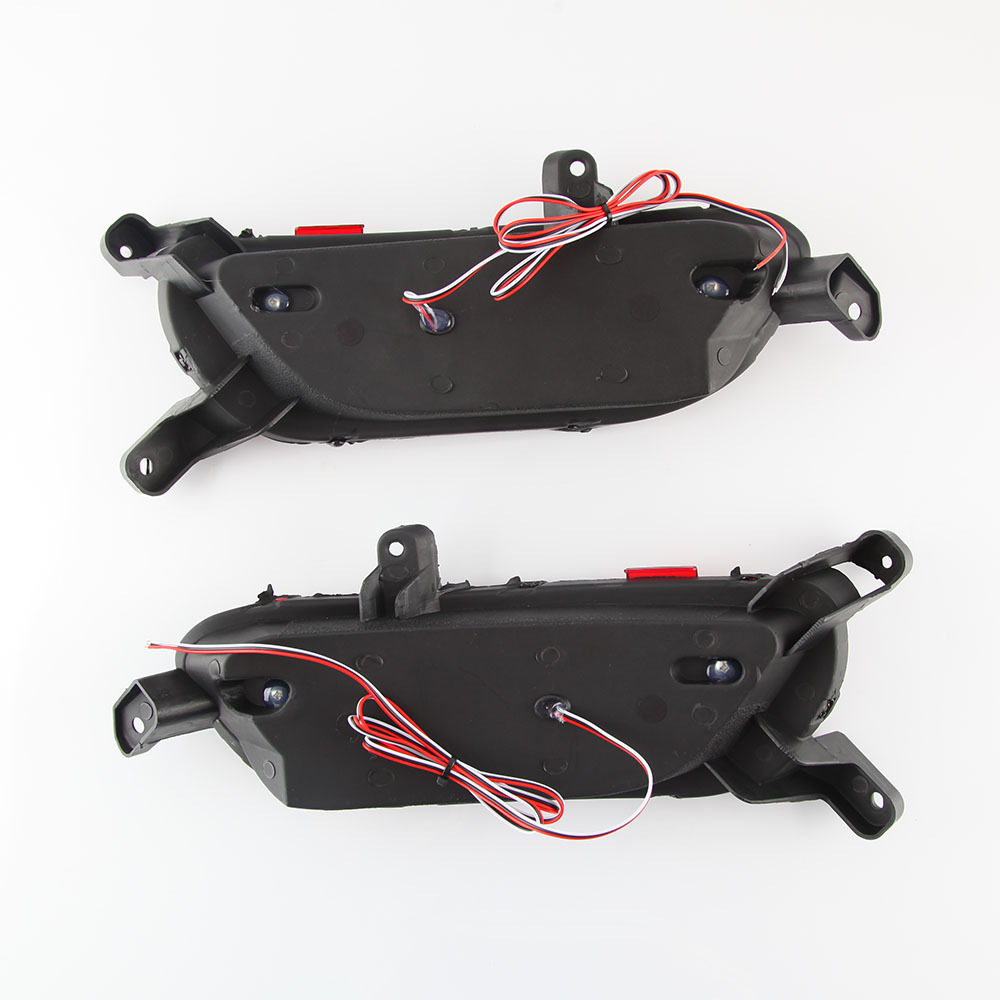 Para Mazda CX - 3 Luz de freno trasera CX3 Luz de tubería Luz de niebla trasera MAZDA Luz de dirección trasera