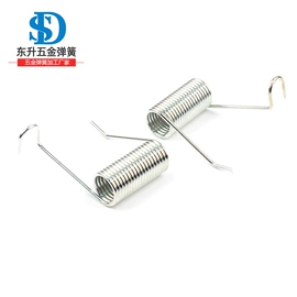 冲压加工;压缩弹簧;异形弹簧