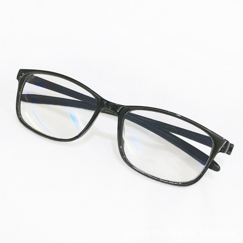 Gafas de luz ultraligeras anti-luz azul de alta definición, gafas de luz ultraligeras de moda al aire libre, gafas de luz portátiles y cómodas para ancianos, gafas de mujer