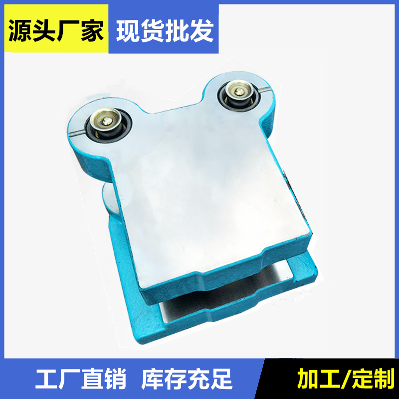 冷冲铸铁BR/BB五金冲压滑动滚珠后侧模架冲模铸铁模具架模座其他