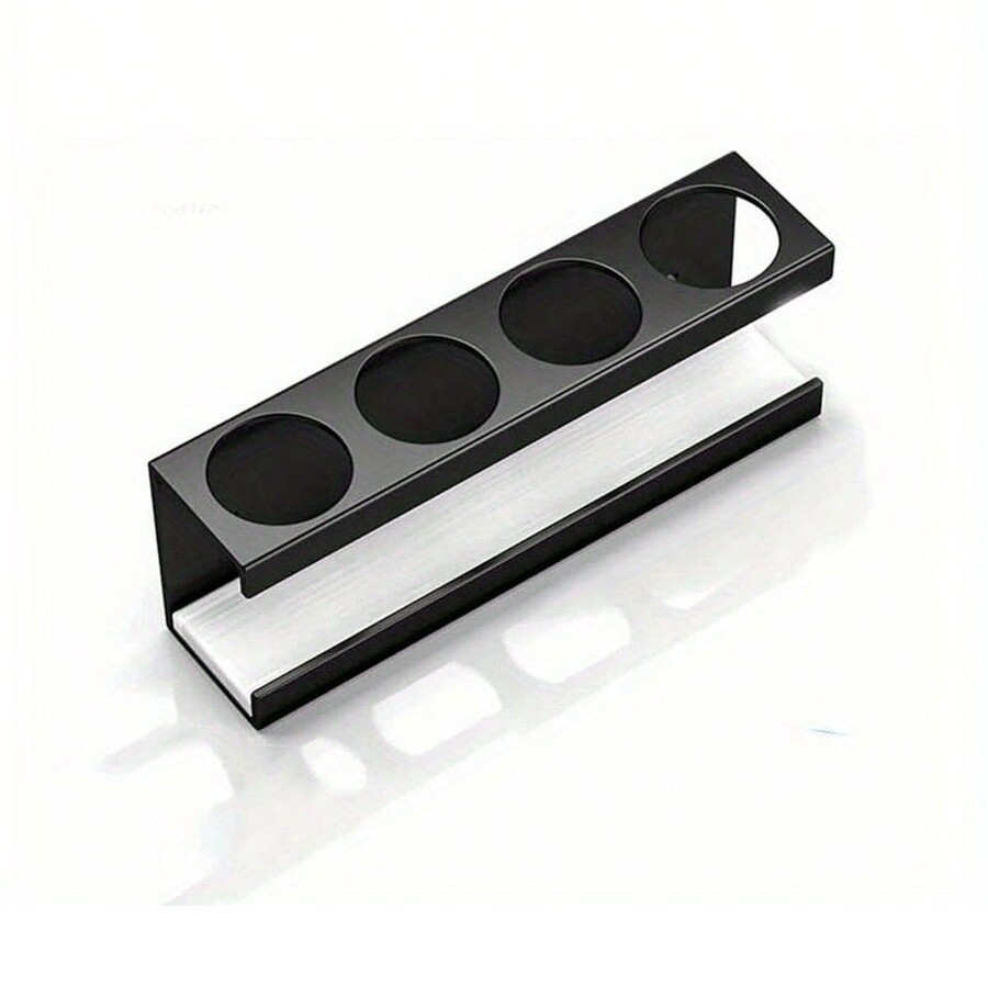 Wall-mounted Toothbrush Holder With Diatomaceous Earth Base_voghion.com