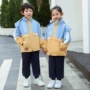 儿童小学生幼儿园三合一冲锋衣