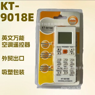 KT-9018EӢ���f�ܿ��{�b����UNIVERSAL REMOTE���Q�������l�Ж|��