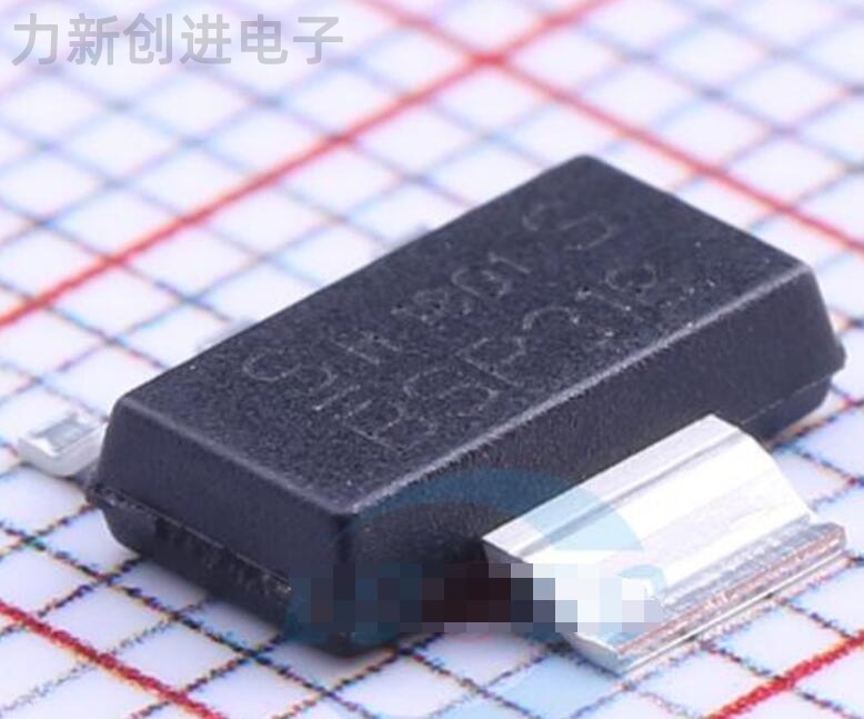 BSP318SH6327XTSA1 封装 SOT-223 MOS场效应管