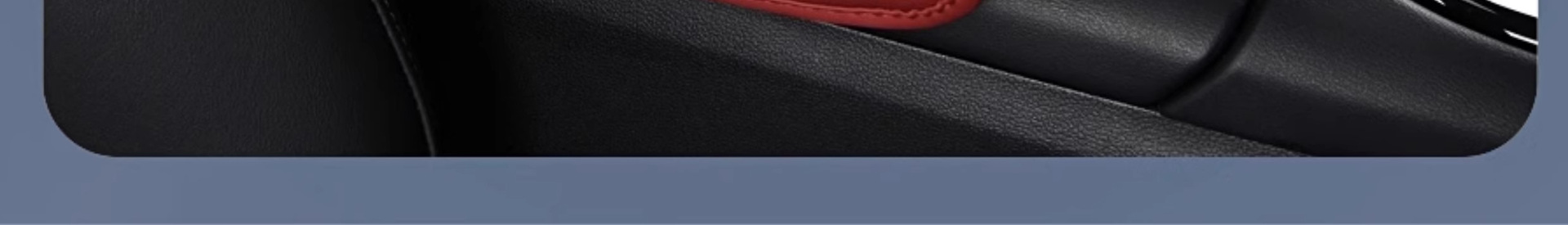 New Car Central Armrest Box Pad Multifunctional Car Tissue Box Storage Box Water Cup Holder Four-In-One Booster Pad