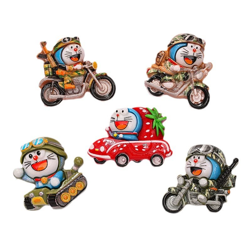Мультяшный танк, игрушка, набор крема, слот-машина, аксессуары