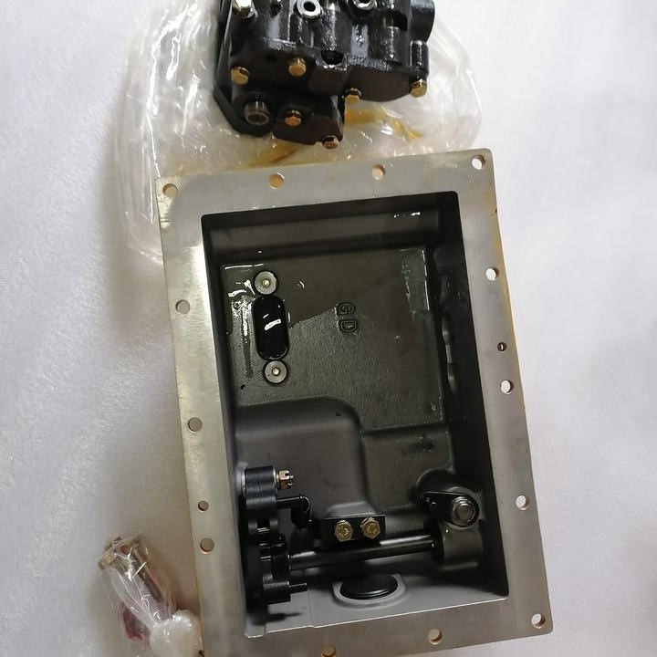 Válvula de cambio de velocidad de excavadora 16y-75 - 10000