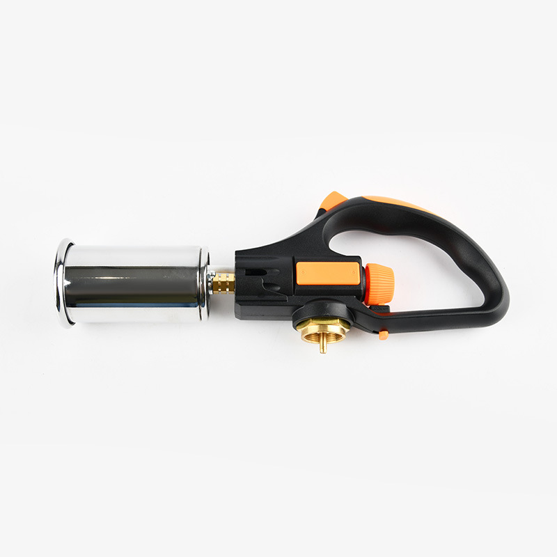 UWELD 卡式喷火枪户外便携喷枪头家用厨房烧烤烘焙点火器喷灯