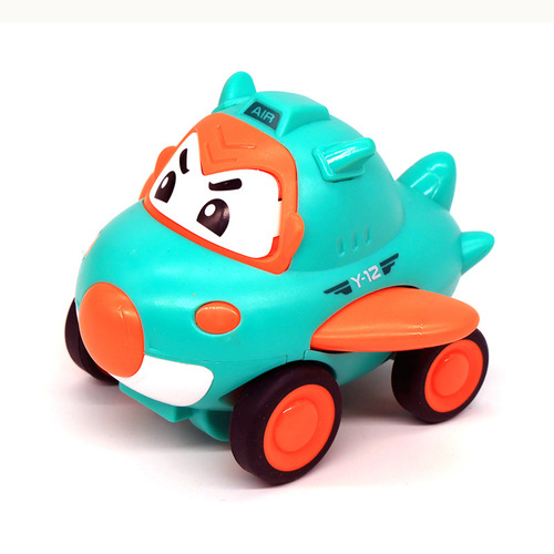  new children's toy car boy girl inertia car kid internet celebrity car baby toy car