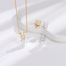 S925���y΢��ʯ���~�������������Ů�r�к��sDIY헉���̨���