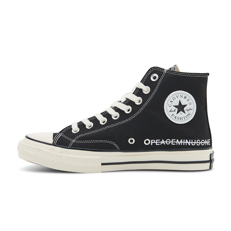CAOVNRES Converse 1970s ミルクティーカラー ロートップ ハイトップ キャンバスシューズ レディース オルチャン 万能スニーカー メンズ|undefined