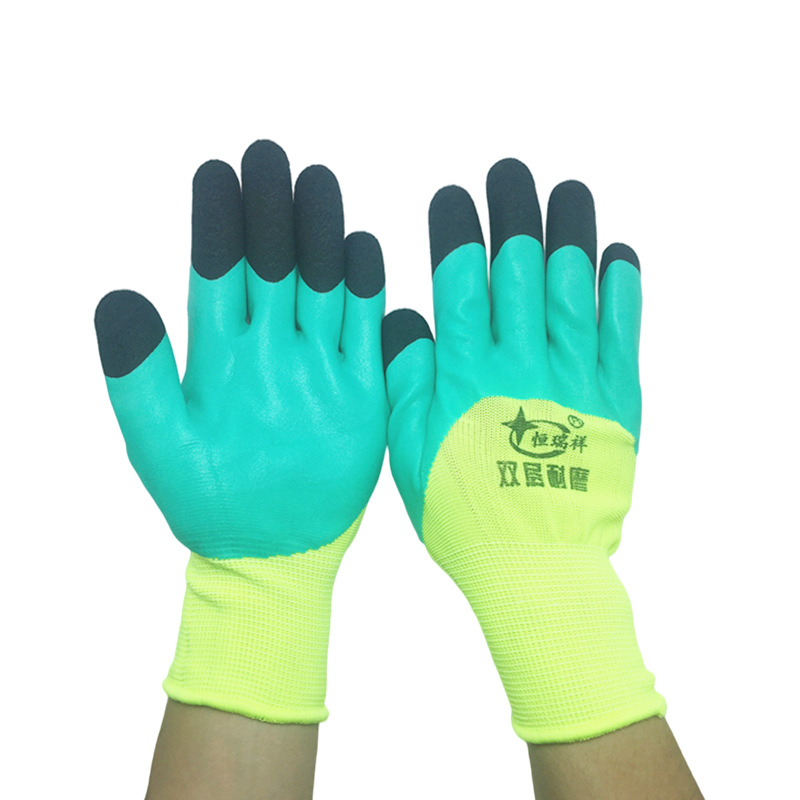 통기성 킹 손가락 강화