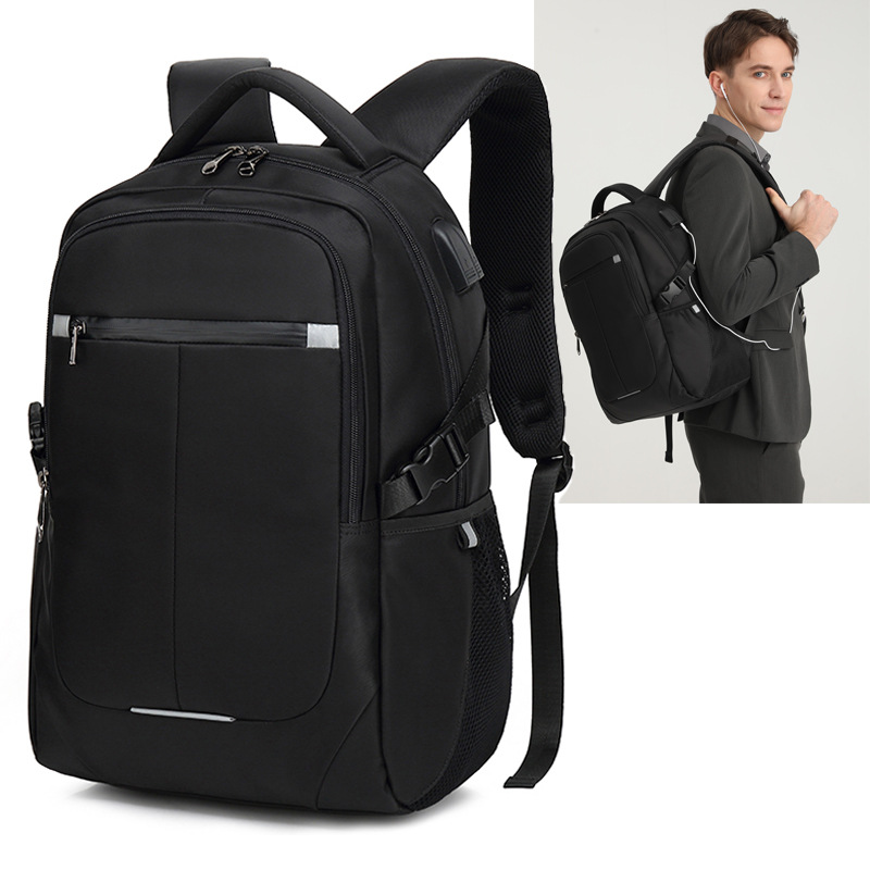 Hombres mochila bolsa de viaje mochila de los hombres de moda bolso de la computadora mochila de gran capacidad estudiante universitario mochila hombres