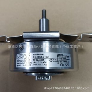 SEW Encoder Baomeng EG7S OG83SSN1024 New Original Negotiation