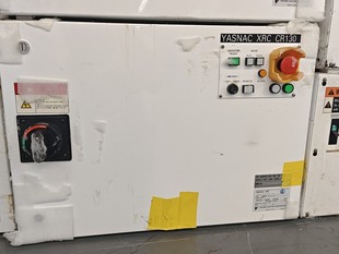 Yaskawa Old Control Cabinet Yasnacxrc130 Is in Stock and Can Be Sold Separately. Welcome to Consult