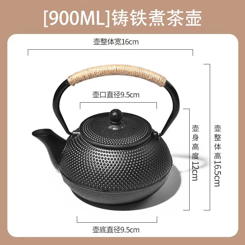 Estufa de barbacoa de hierro fundido estufa doméstica conjunto completo de carbón barbacoa estufa de té traje antiguo Estufa de hierro estufa de carbón