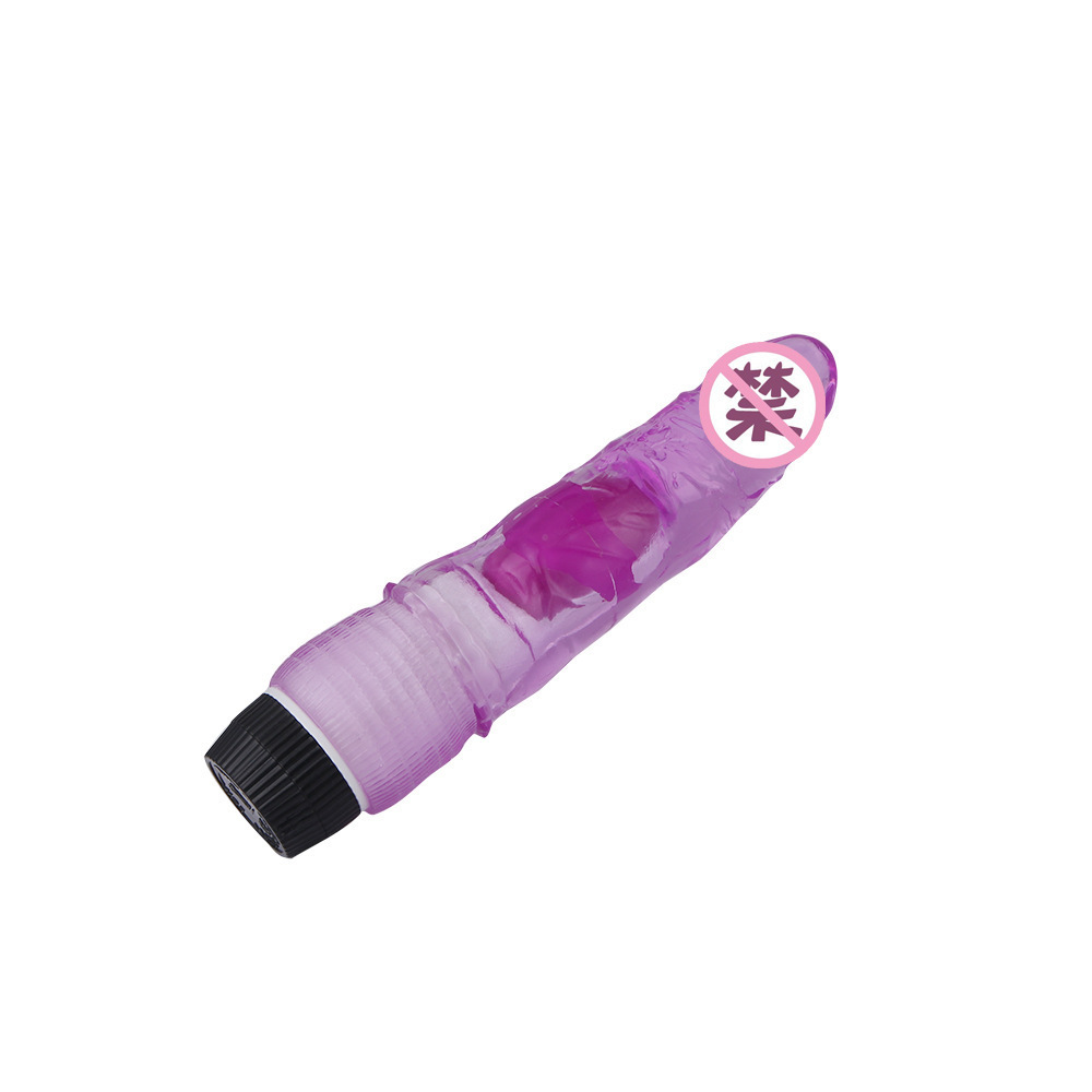 TPE Single-Vibration Wand Massager for Couples, Wearable Design, Electric Control — detail image 16