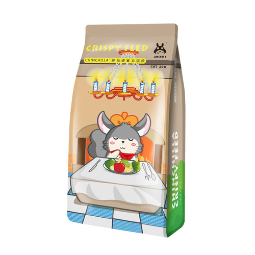 Petshang Tian Roman Feast Long Cat Food 5LB Maizure Long Cat Food Main Feed Long Cat Feed