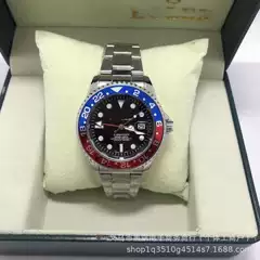 2025 Aliexpress Cross-Border Classic Business Laojia Alloy 4-Pin Men's Watch Manufacturer Supply Calendar Quartz Watch