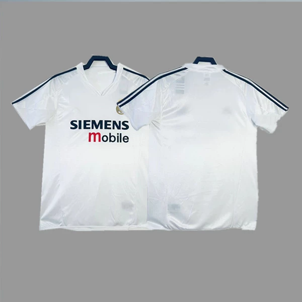 04-05 Royal M home court white without printed number