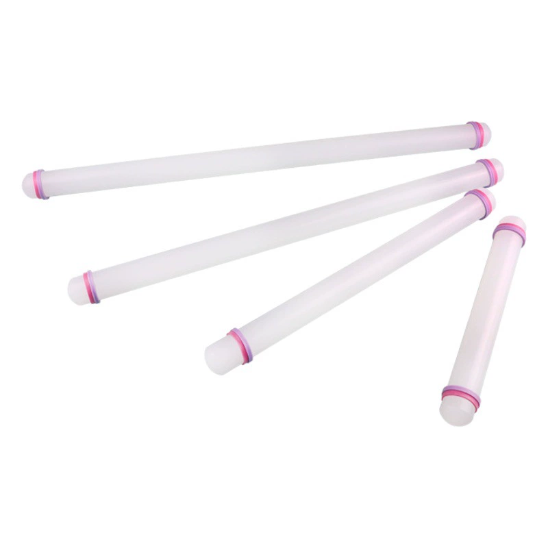 Прямые продажи с фабрики поставляют инструменты для искусственной выпечки помадки 9 дюймов 23 см 13 дюймов 33 см пластиковый качающийся штифт из полипропилена