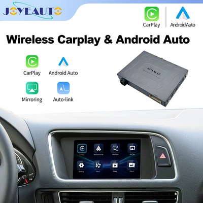 Wireless Carplay Decoder Simsiz CarPlay və Android Auto