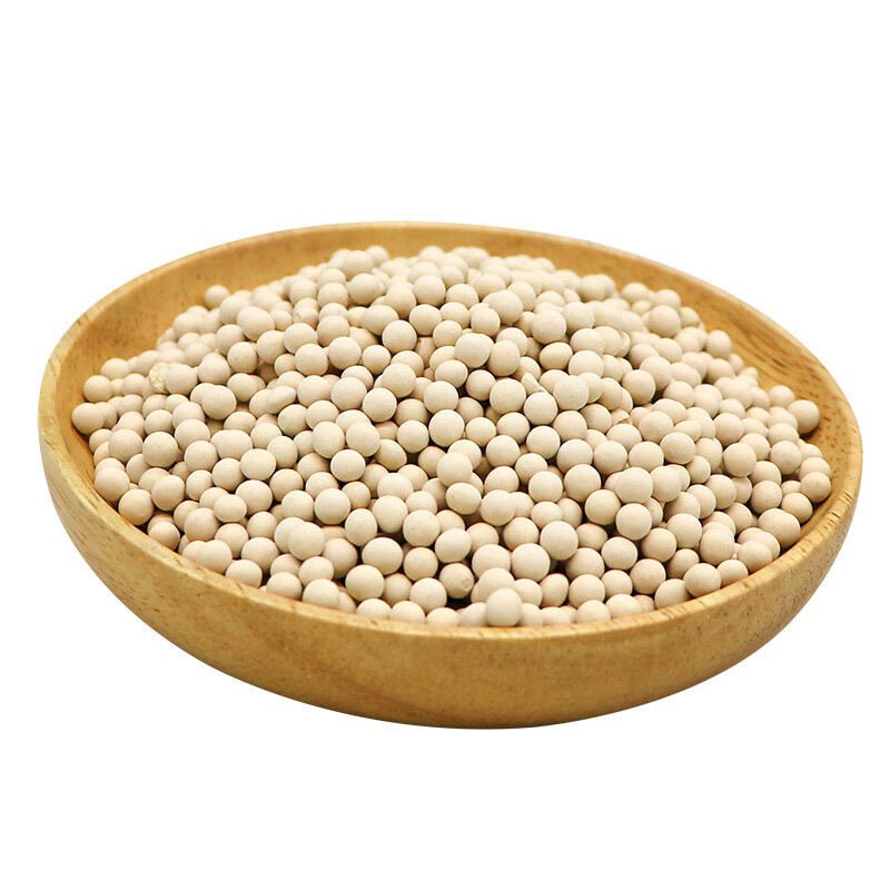 4A分子筛厂家直供 干燥机分子筛吸附剂 脱水分子筛干燥剂