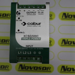 XCSG500C power supply