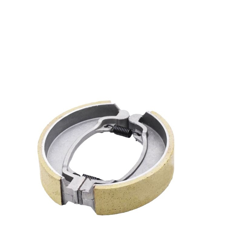 Zapata de freno de la motocicleta WY125-A-B-C-F bloque de freno pastillas de freno adecuado para Wuyang Honda