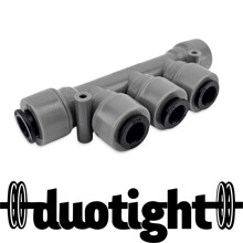 ����8mm��ͨ����ͷ5/16˫������·�豸���KL46268KegLand����
