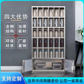 厂家批发不锈钢水杯柜工厂车间员工员工碗筷柜茶杯存放柜水杯柜