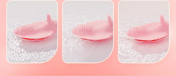 Guardian Angel Wearable Vibrator with Mini Program Remote Control, Magnetic Non-Insertable Design — detail image 15