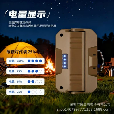 UV fənərlər Maintenance Work Light, Portable Clip-On