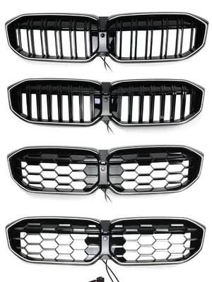 Zhongwang | BMW new series luminous