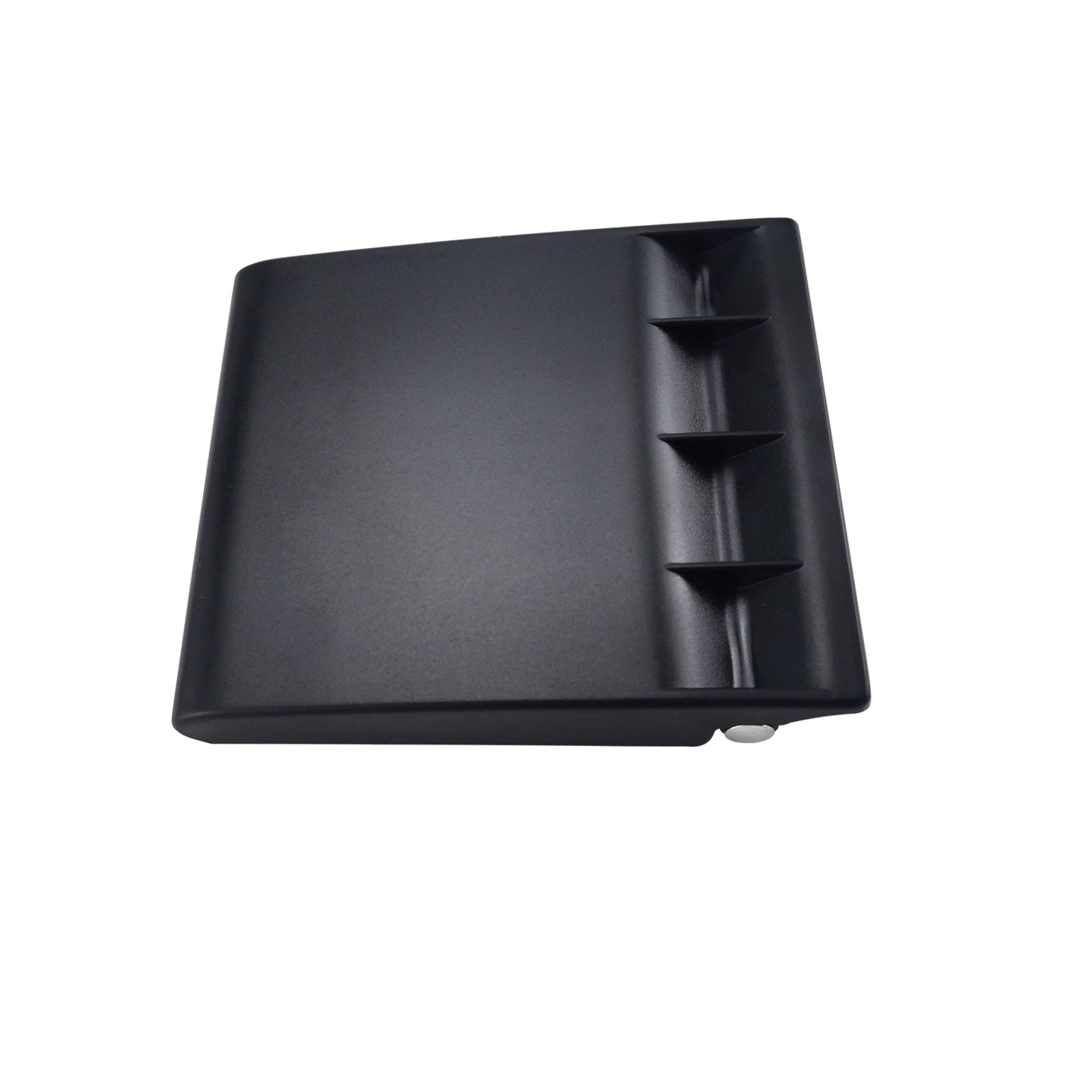 Новый пластиковый замок-защелка для дверцы корпуса очистителя воздуха, аксессуары для вытяжного вентилятора, малошумный вентилятор, от производителя