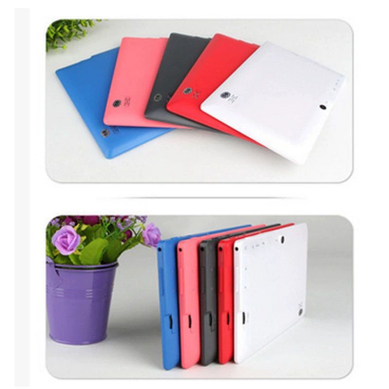 Android tablet 7‑inch, Bluetooth, compact entertainment & learning device