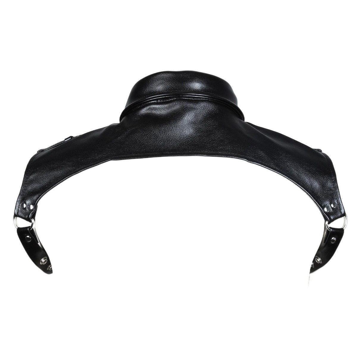 Suministrados directamente por el fabricante, juguetes sexuales SM, correas de cuero para el pecho, ropa de cuero, ropa ajustada, disfraces de actuación, juguetes alternativos, productos para coquetear. image 1