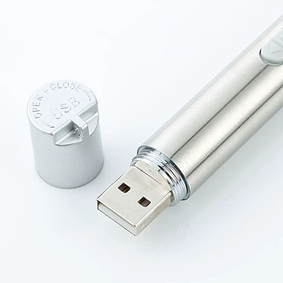 UV fənərlər Flashlight Mini High Brightness - 908-rechargeable-model