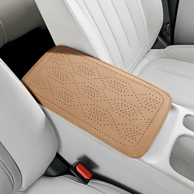 Armrest box pad – armrest box protective pad, starry