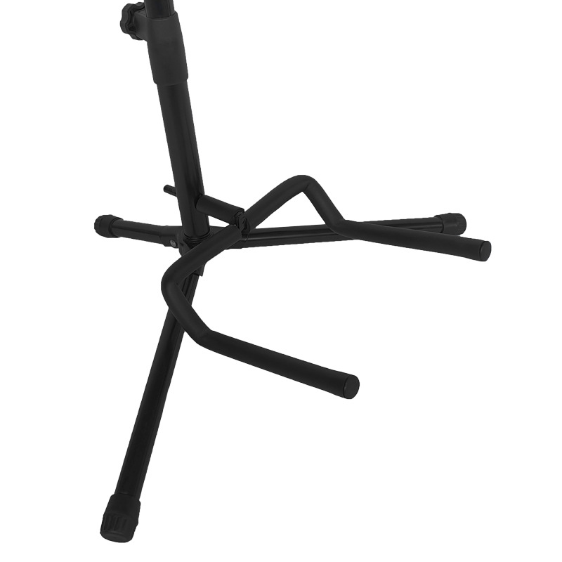 Soporte vertical para guitarra, soporte universal de metal para bajo, soporte plegable para teclado electrónico, soporte de pie para instrumentos, soporte para bajo. image 5