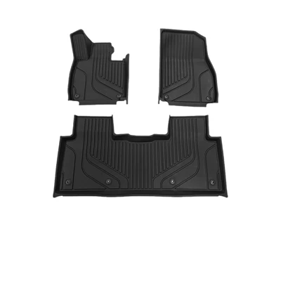 mats, full coverage, non-slip, wear-resistant — Modelə uyğun ayaqaltı