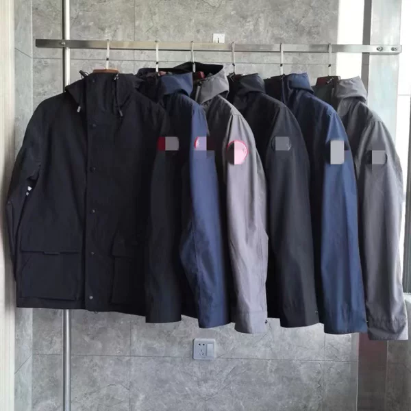 Lockport Trench Jacket Lightweight Outdoor Jacket 2429m